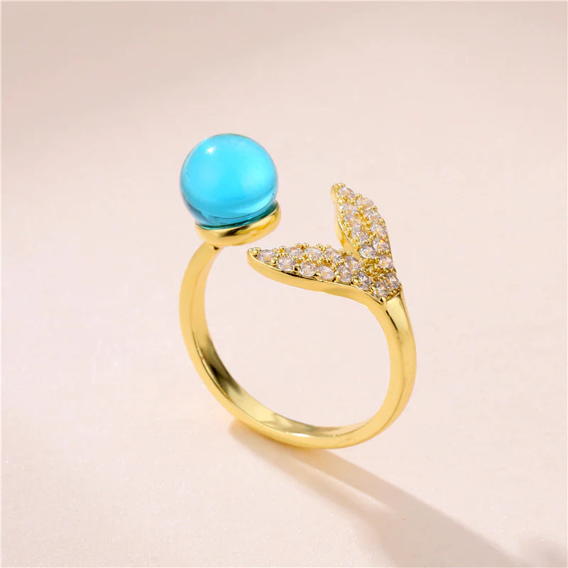 Siren’s Grace Ring