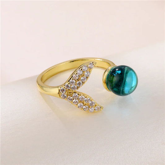 Siren’s Grace Ring