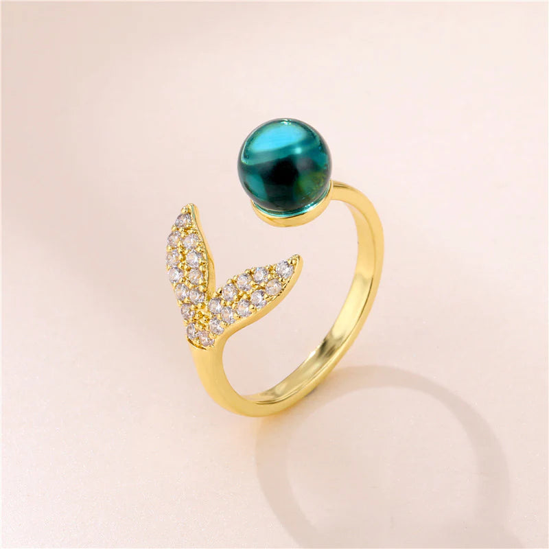 Siren’s Grace Ring