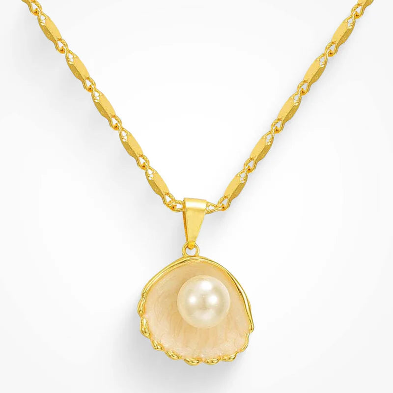 Drift & Pearl Necklace